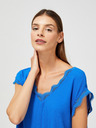 Moodo Plava ženska bluza Moodo