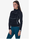 Kilpi Crna ženska sportska funkcionalna majica Kilpi MEMPHIS-W