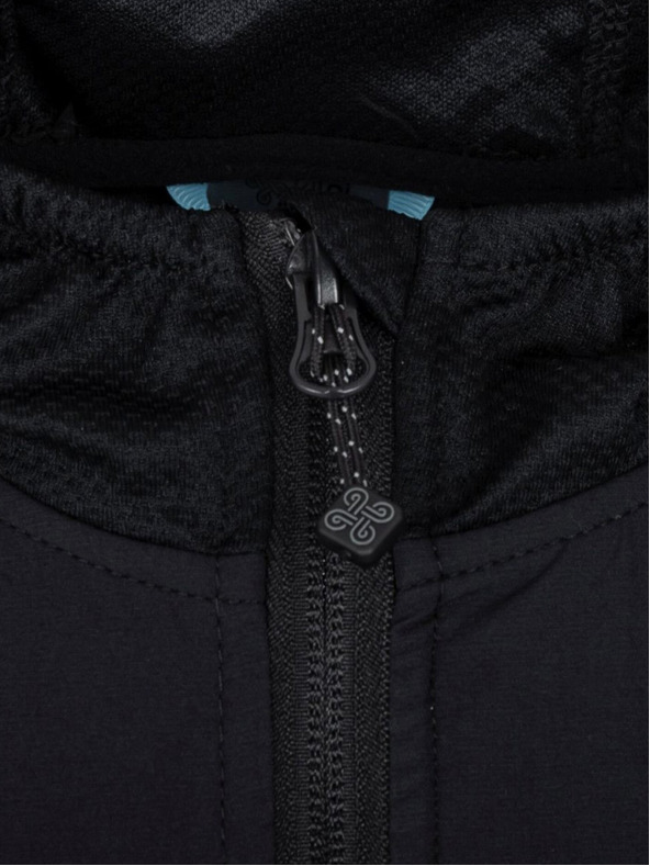 Kilpi Crna ženska sportska funkcionalna majica Kilpi MEMPHIS-W