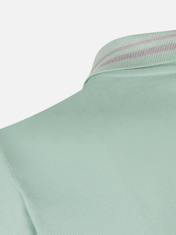 Geox Geox Polo ženska tirkizna polo majica