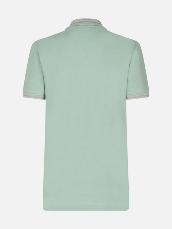 Geox Geox Polo ženska tirkizna polo majica