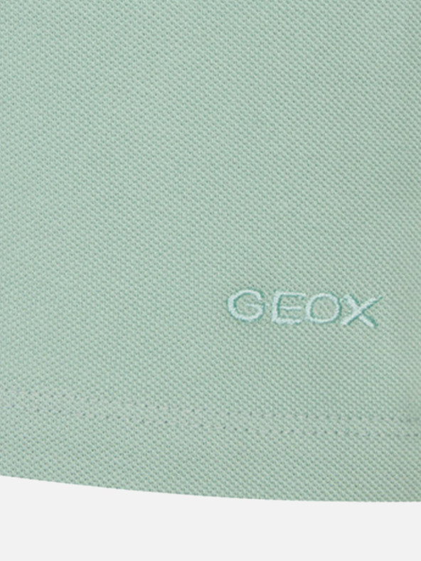 Geox Geox Polo ženska tirkizna polo majica