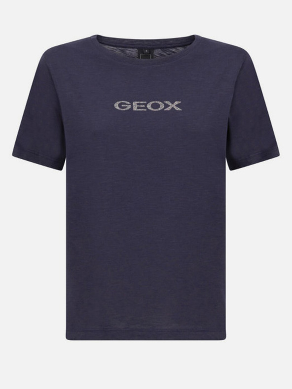 Geox Tamno plava ženska majica Geox T-shirt