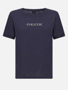 Geox Tamno plava ženska majica Geox T-shirt