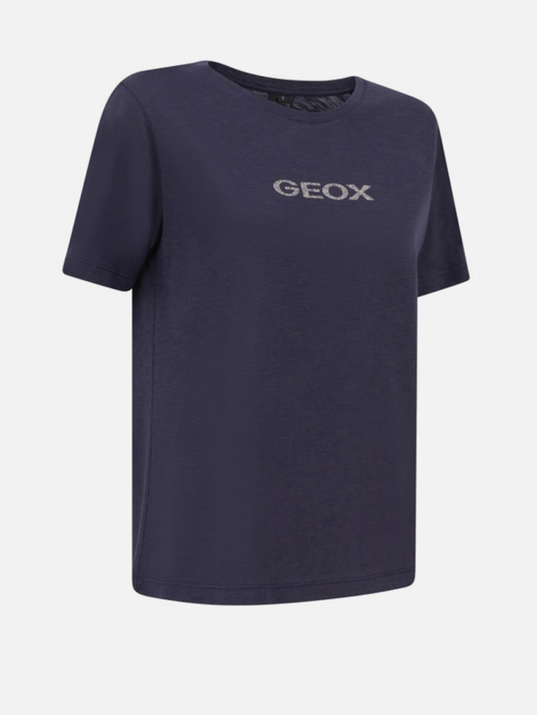 Geox Tamno plava ženska majica Geox T-shirt