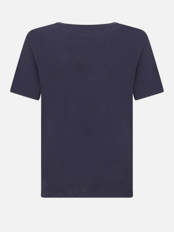 Geox Tamno plava ženska majica Geox T-shirt