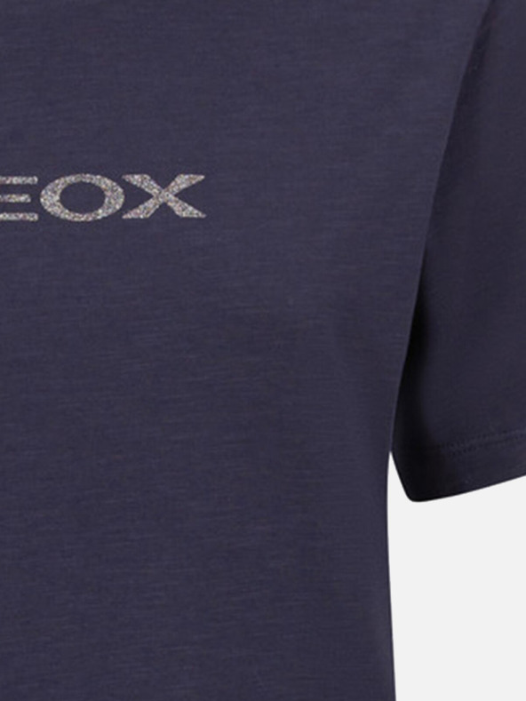 Geox Tamno plava ženska majica Geox T-shirt