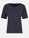 Geox Tamno plava ženska majica Geox T-shirt