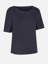 Geox Tamno plava ženska majica Geox T-shirt