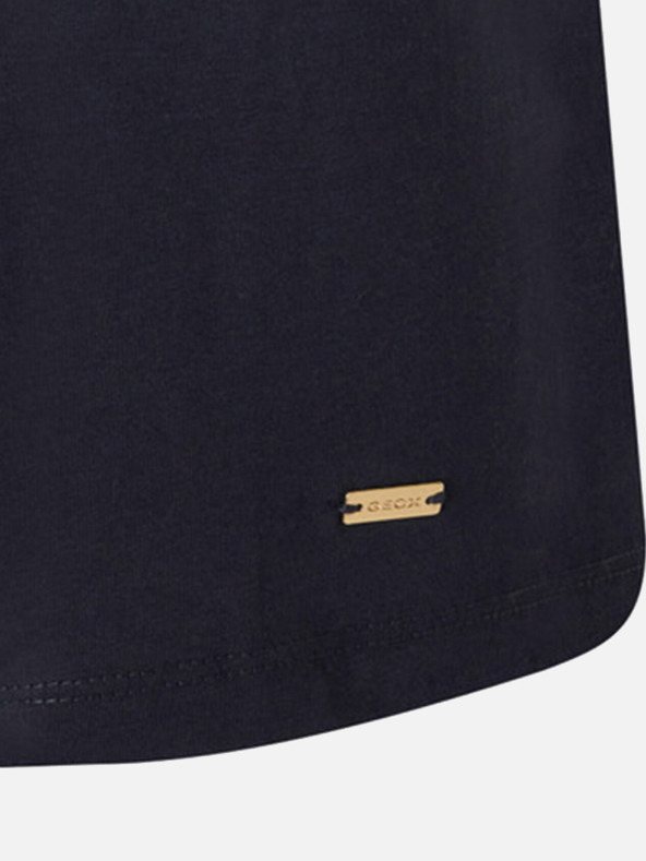 Geox Tamno plava ženska majica Geox T-shirt