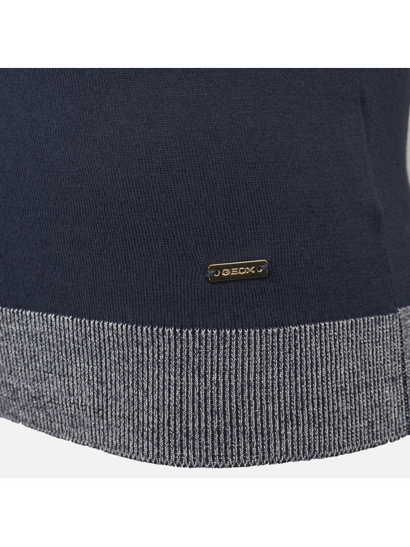 Geox Tamnomodra ženska majica Geox