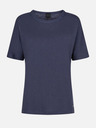 Geox Tamno plava ženska majica Geox T-shirt