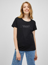 ZOOT.Original Crna ženska majica ZOOT.Original S kým si mluvíš, že myslíš