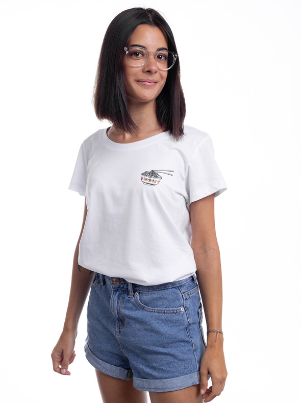 ZOOT.Original Bijela ženska majica ZOOT Original Český Phólklor