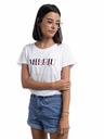 ZOOT.Original Bijela ženska majica ZOOT Original Bublinky