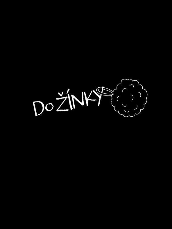 ZOOT.Original Crna ženska majica ZOOT.Original Dožinky