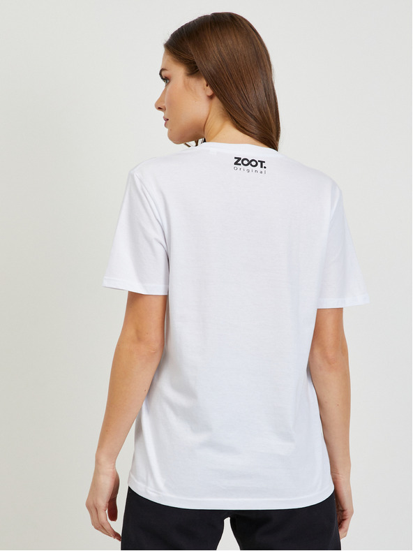 ZOOT.Original Bijela ženska majica ZOOT Original I'm guilty