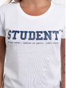 ZOOT.Original Bijela ženska majica ZOOT Original Student