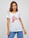 ZOOT.Original Bijela ženska majica ZOOT.Original Ketchup art