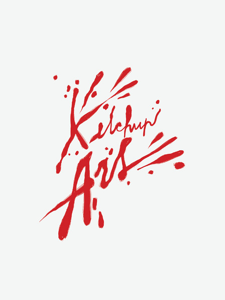 ZOOT.Original Bijela ženska majica ZOOT.Original Ketchup art