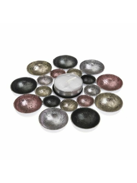 Casa de Engel Metalni svijećnjak, 6/36