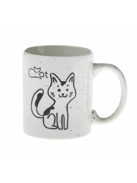 Casa de Engel Porculanska šalica u kutiji, 360ml, 12/48