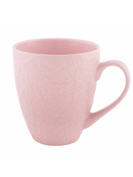 Casa de Engel Keramička šalica s cvjetićima, 6/24