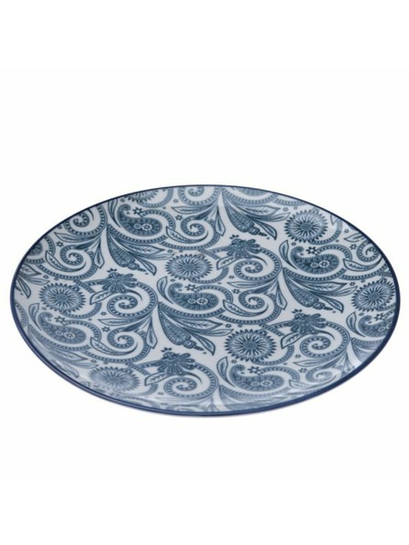 Casa de Engel Porculanski tanjur, 6/36