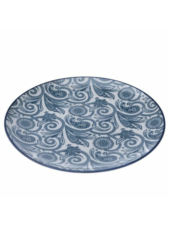 Casa de Engel Porculanski tanjur, 6/36