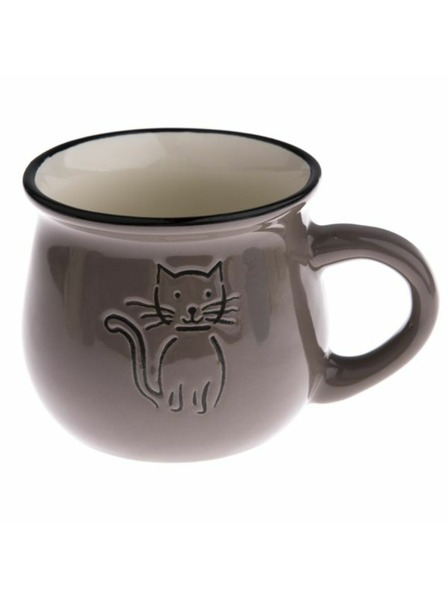 Casa de Engel Keramička šalica, 360ml, 12/36