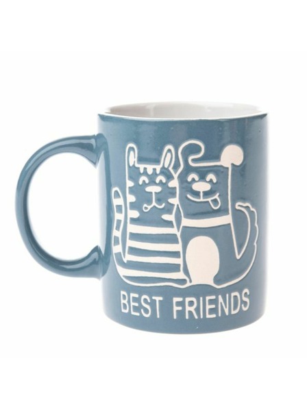 Casa de Engel Keramička šalica, 320ml, 12/36