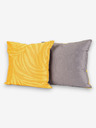 Kvalitex Žuti jastuk Abstract 40x40cm Kvalitex
