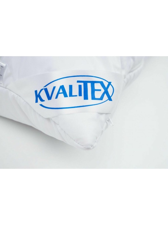 Kvalitex Jastuk punjenje Alaska zatvarač 70x90cm 900g bijeli Qualitex