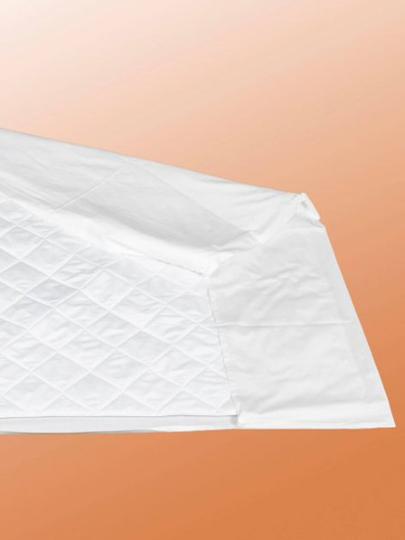 Kvalitex Ultralagana ljetna deka 150x200cm bijela