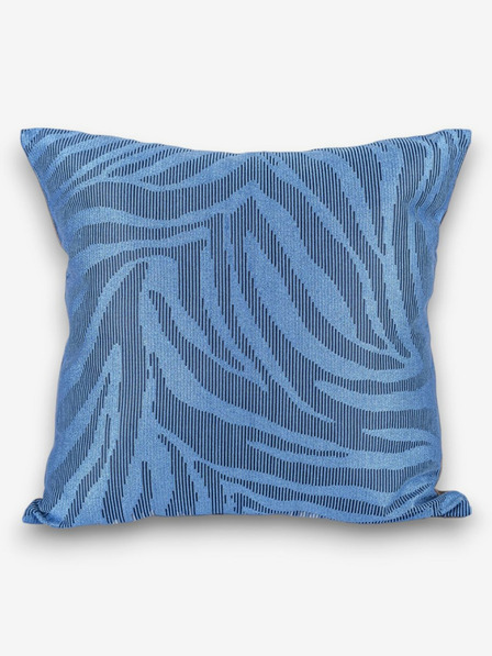 Kvalitex Plavi jastuk Abstract 40x40cm Kvalitex