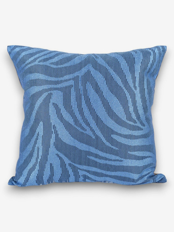 Kvalitex Plavi jastuk Abstract 40x40cm Kvalitex