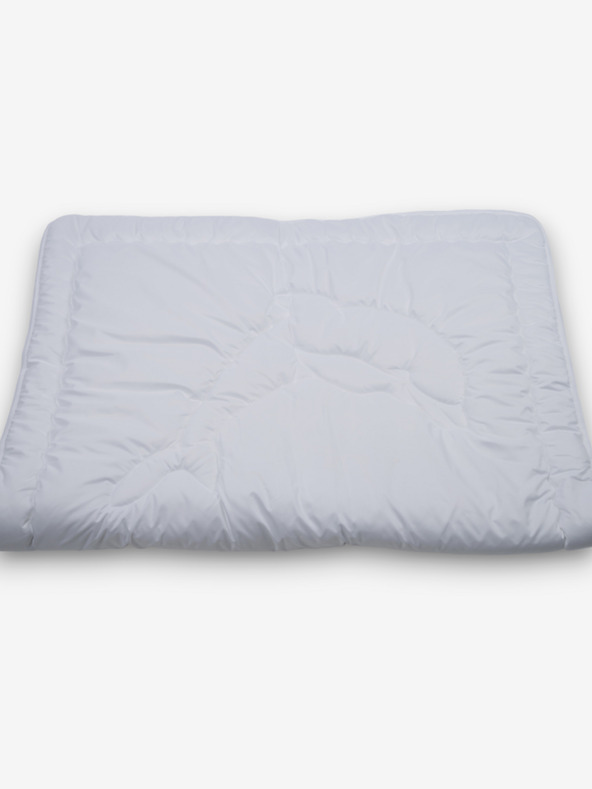 Kvalitex Bijela Kvalitex deka i jastuk za krevetić