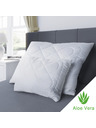 Kvalitex Jastuk Aloe Vera 70x90cm Alaska zip 900g Kvalitex