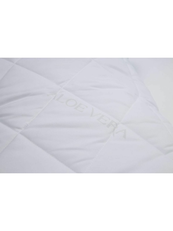 Kvalitex Jastuk Aloe Vera 70x90cm Alaska zip 900g Kvalitex