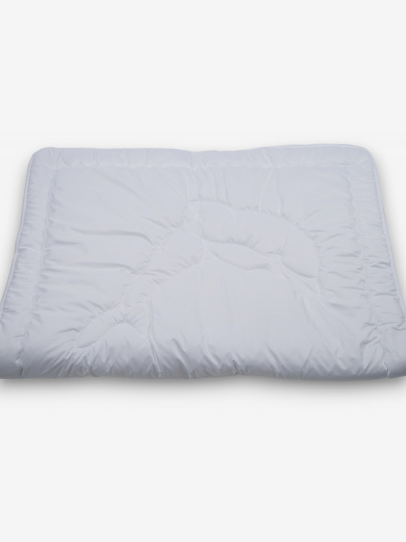 Kvalitex Deka za krevetić bijela Kvalitex