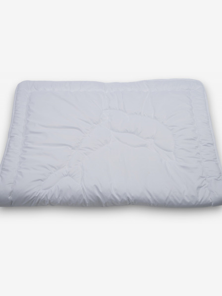 Kvalitex Deka za krevetić bijela Kvalitex