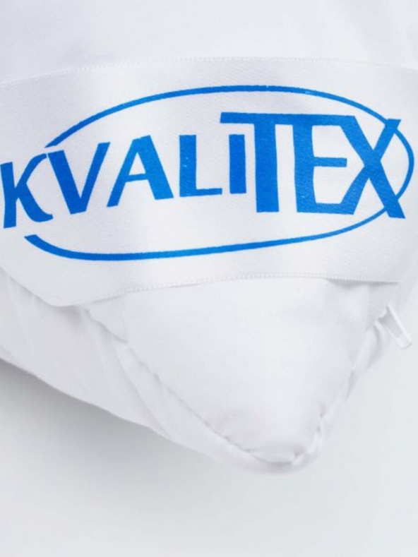 Kvalitex Deka za krevetić bijela Kvalitex