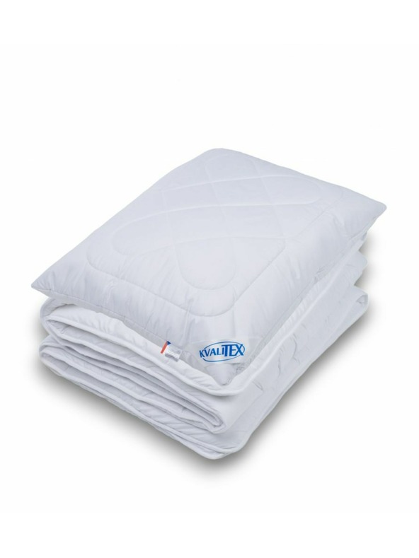 Kvalitex Set prekrivača i jastuka Winter 140x200, 70x90cm Kvalitex