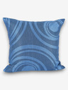 Kvalitex Jastuk Circles plavi 40x40cm Kvalitex