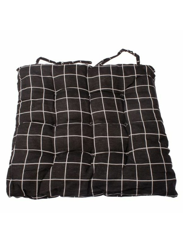 Casa de Engel Tekstilni sjedeći jastuk za stolicu, 0/100