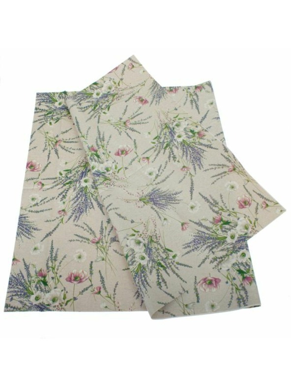 Casa de Engel PVC stolnjak, 0/20