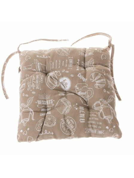 Casa de Engel Tekstilni sjedeći jastuk za stolicu, 0/12