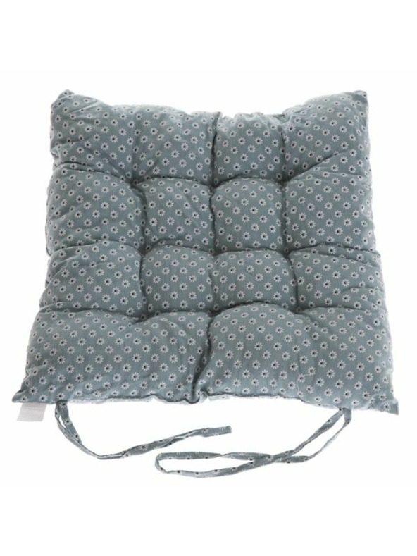 Casa de Engel Tekstilni sjedeći jastuk za stolicu, 0/100