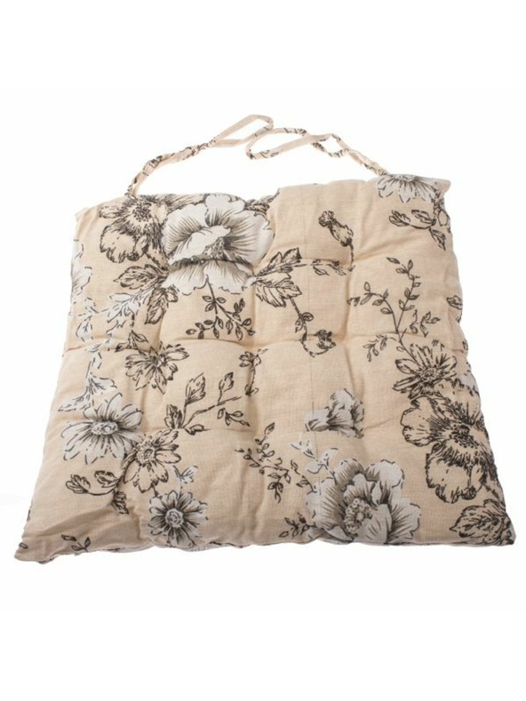 Casa de Engel Tekstilni sjedeći jastuk za stolicu, 0/100