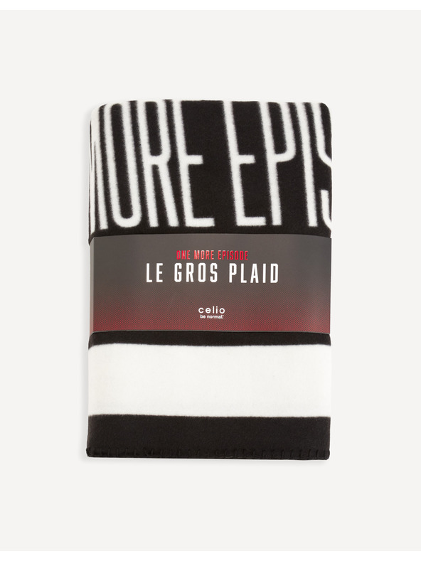 Celio Celio bacanje crnog flisa Još jedna epizoda